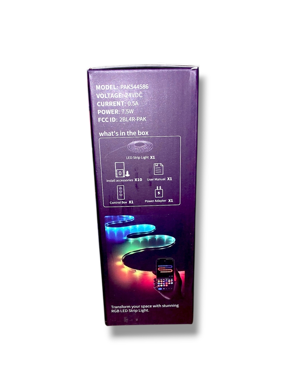 Smart GOVEE/PAK LED Home Bundle - Picture 4 of 10
